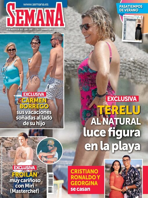 Title details for Semana by SEMANA, S.L. - Available